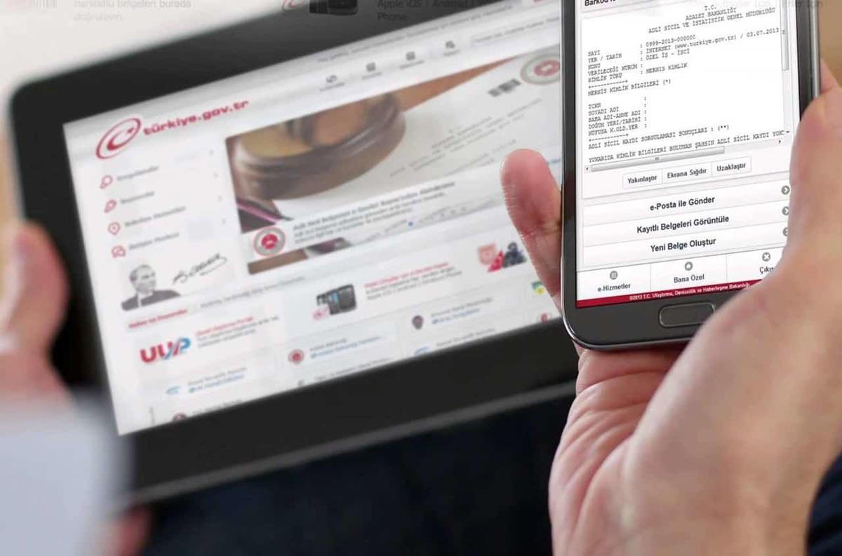 Emeklilik Bilgilerinize e-Devlet&rsquo;ten Nasıl Bakabilirsiniz? 6