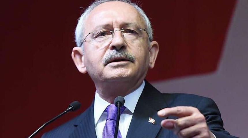 Kemal Kılıçdaroğlu'ndan CHP eski milletvekili Eren Erdem'in tutuklanması sonrası flaş açıklama!