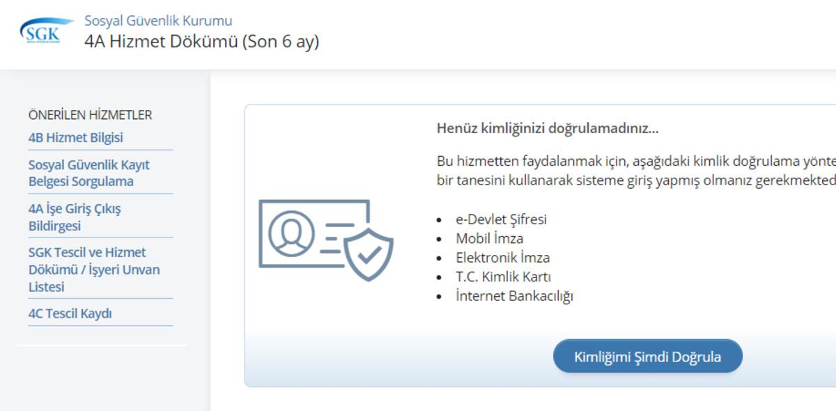 Emeklilik Bilgilerinize e-Devlet&rsquo;ten Nasıl Bakabilirsiniz? 7