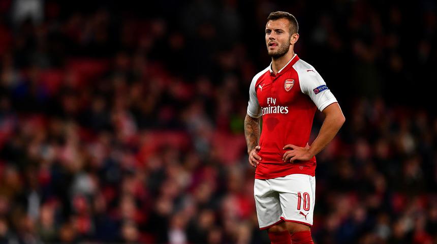 Arsenal Wilshere'ı serbest bıraktığını a&ccedil;ıkladı!