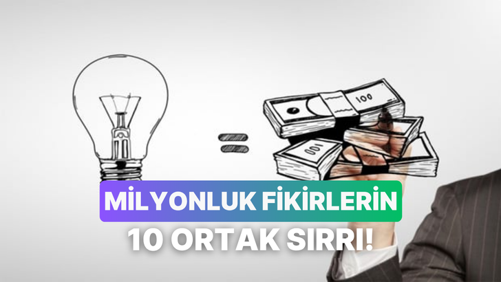 Bir İş Fikrinin Ger&ccedil;ekten Para Kazandırabileceğini G&ouml;steren 10 İşaret