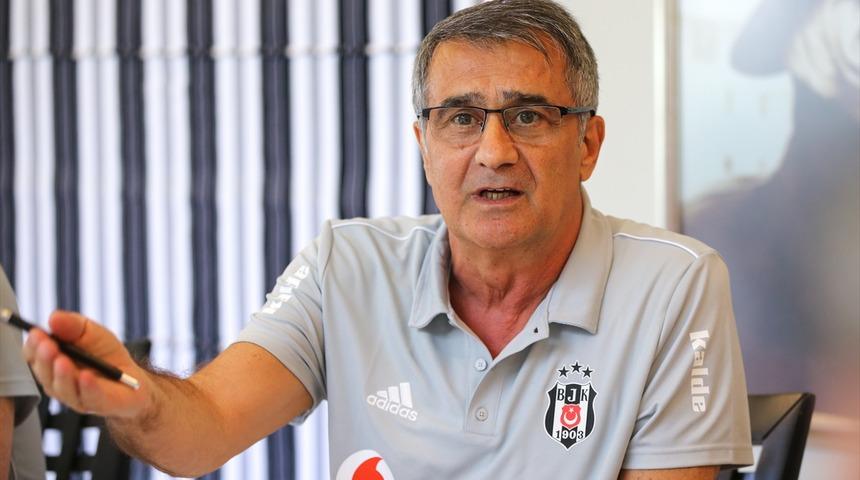 Şenol G&uuml;neş'e UEFA'dan davet