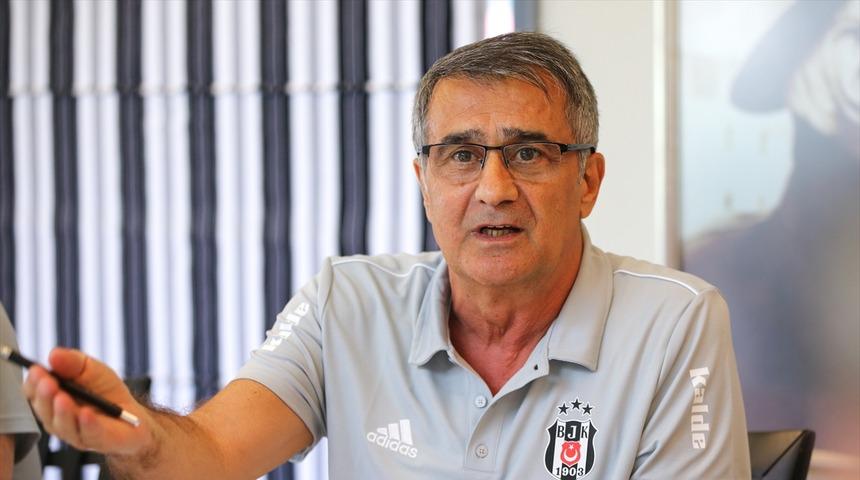 Şenol Güneş: Vida'ya resmi teklif gelmedi