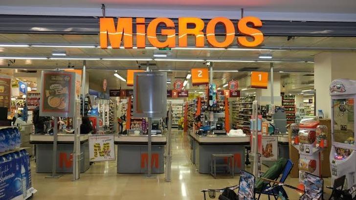 Perakende gıda sekt&ouml;r&uuml;n&uuml;n &ouml;nc&uuml;lerinden Migros'un Borsa İstanbul'daki hisse kodu hangisi?