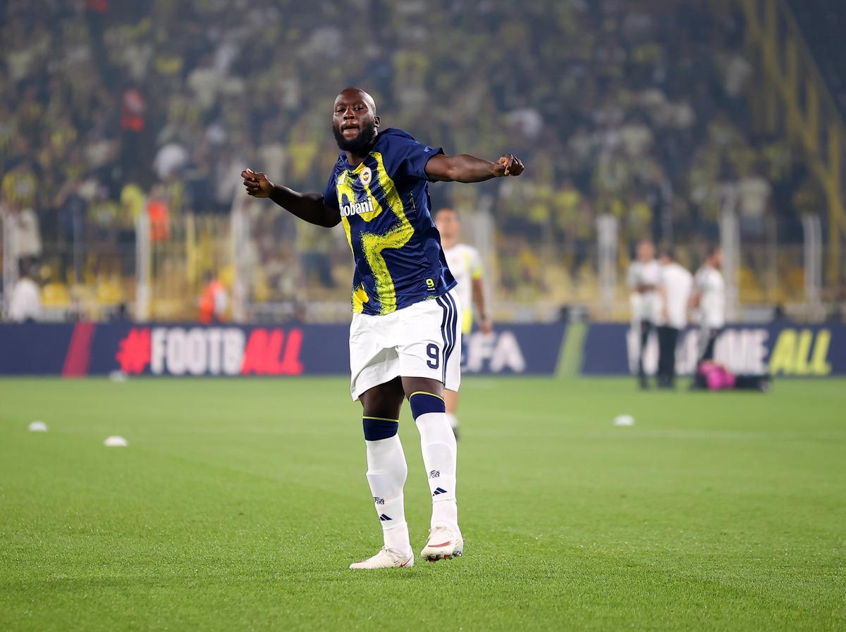 İlk maçına çıkan Lukaku dan maç sonu itiraf! Şaşkına döndü... 1