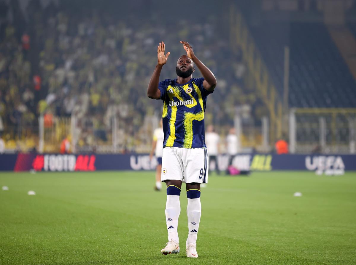İlk maçına çıkan Lukaku dan maç sonu itiraf! Şaşkına döndü... 2