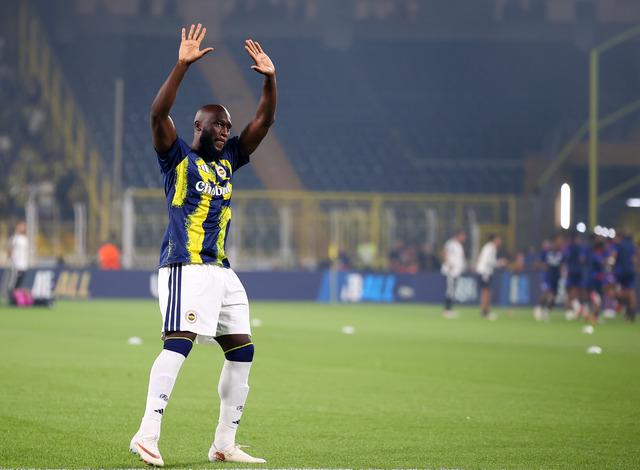 İlk maçına çıkan Lukaku'dan maç sonu itiraf! Şaşkına döndü...