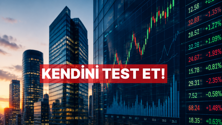 Borsadaki Hisselerin Kısaltmalarını Ne Kadar Doğru Biliyorsun?