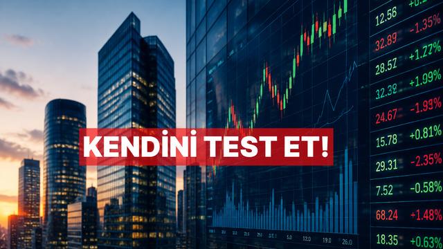 Borsadaki Hisselerin Kısaltmalarını Ne Kadar Doğru Biliyorsun?