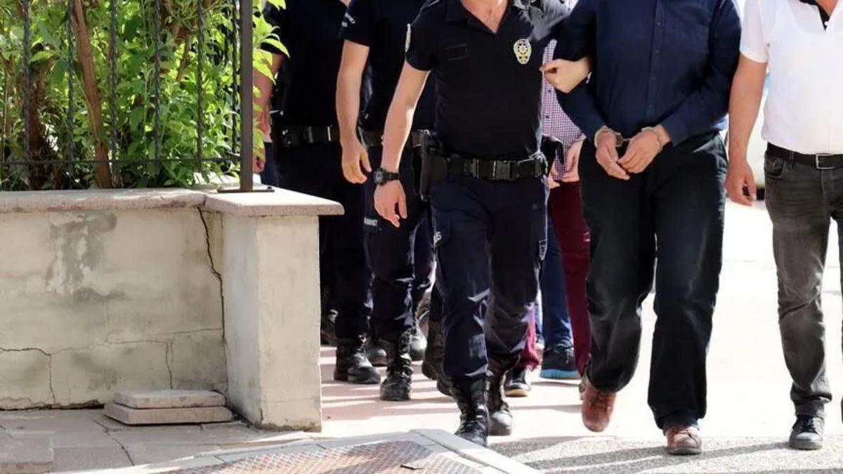 Ankara da eğlence mekanlarına y&ouml;nelik soruşturma! 24 ş&uuml;pheli g&ouml;zaltına alındı 1