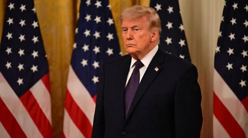 Trump, Kanada'ya planlanan y&uuml;zde 50'lik tarifeyi 3 g&uuml;n askıya aldı