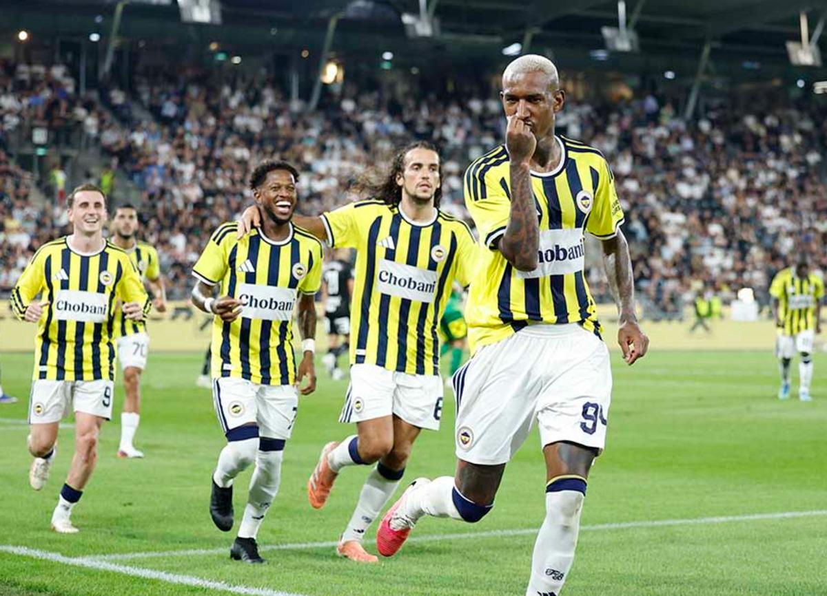Şampiyonlar Ligi nde ilginç rastlantı! Fenerbahçe dahil tüm takımlar... 1