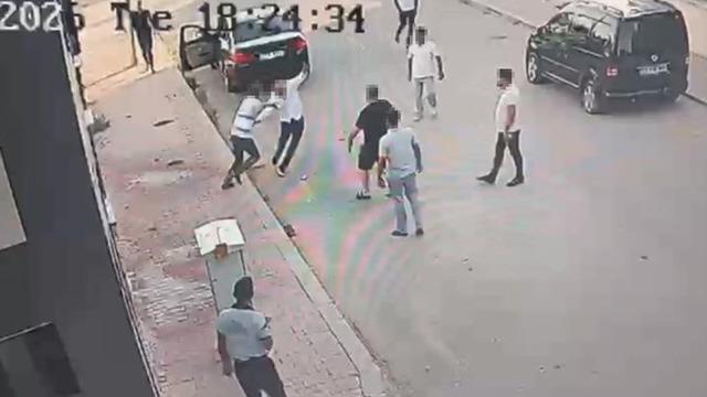 Yeni Parti Milletvekili Melih Meriç’i yaralayan saldırgan yakalandı!