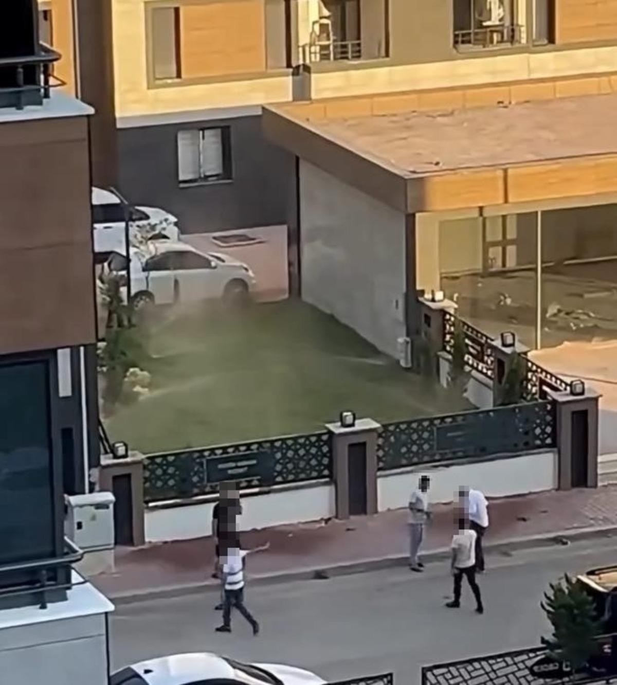 Yeni Parti Milletvekili Melih Meri&ccedil;&rsquo;i yaralayan saldırgan yakalandı! 1