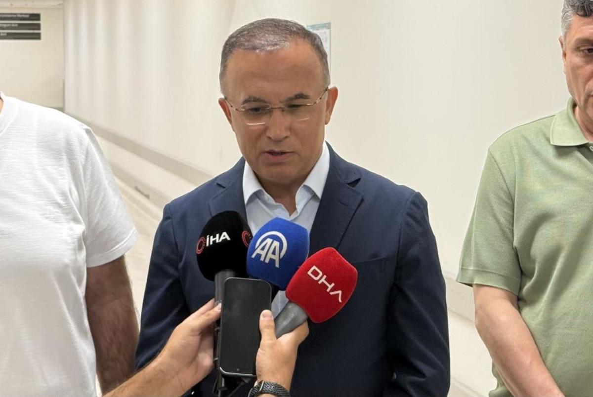 Yeni Parti Milletvekili Melih Meri&ccedil;&rsquo;i yaralayan saldırgan yakalandı! 2