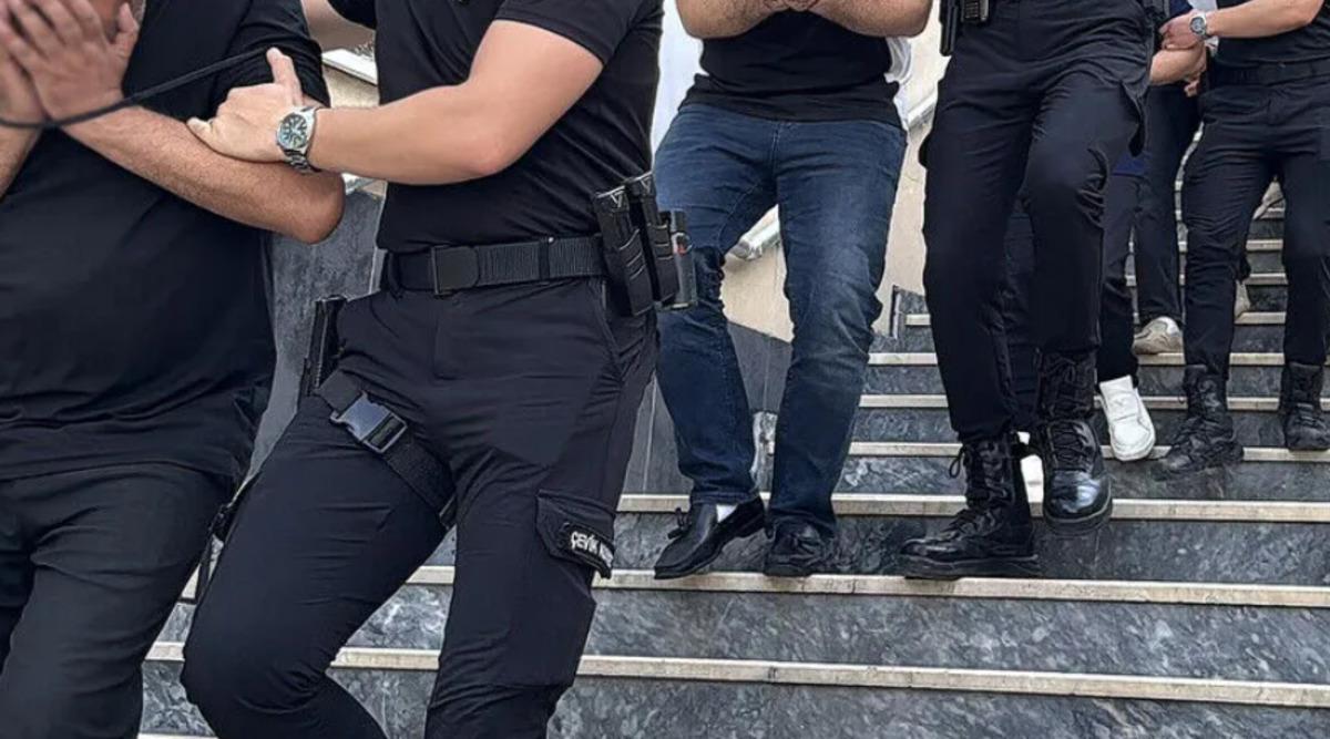 &Ccedil;ankaya da 5 eğlence merkezine  fuhuş  operasyonu! G&ouml;zaltılar var 2