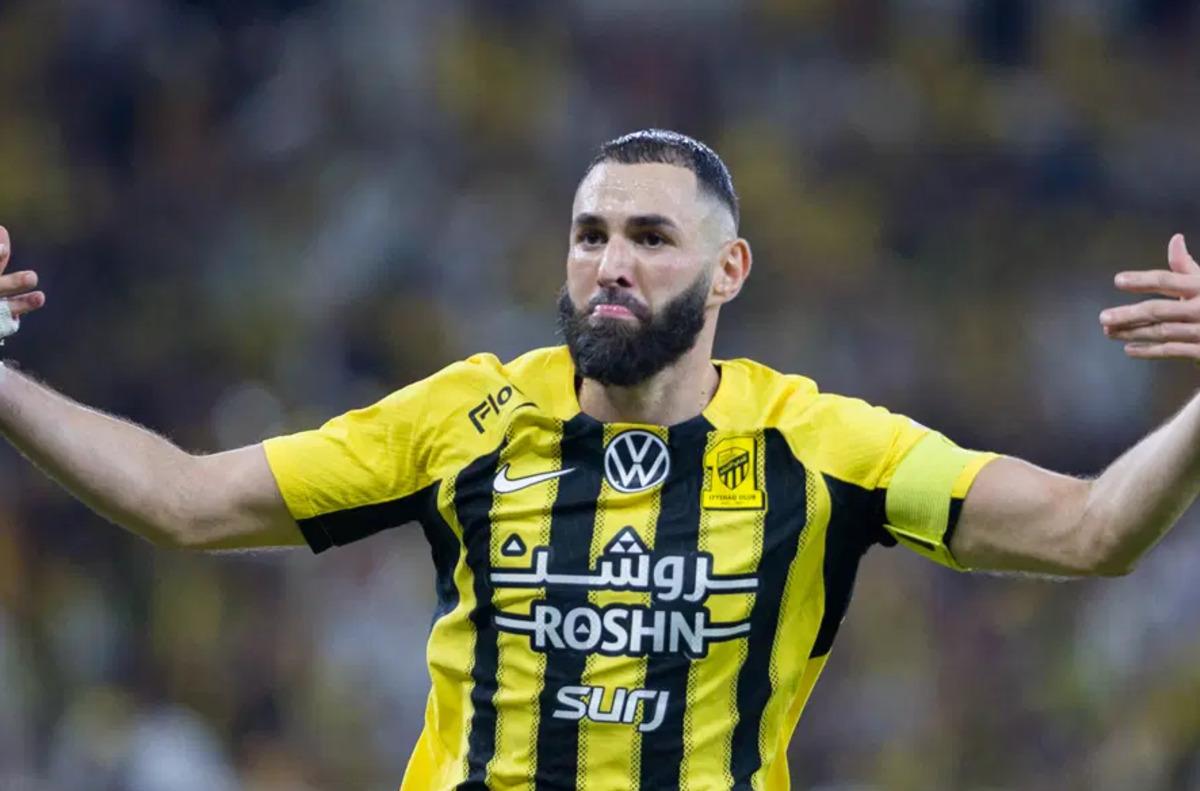 Trabzonspor kafaya taktı tüm dünyaya adını duyuracak! Salah ın ardından Benzema bombası 1