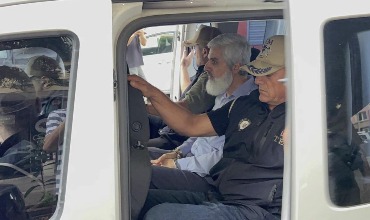 Furkan Vakfı na operasyon! Alparslan Kuytul ve eşine gözaltı 2