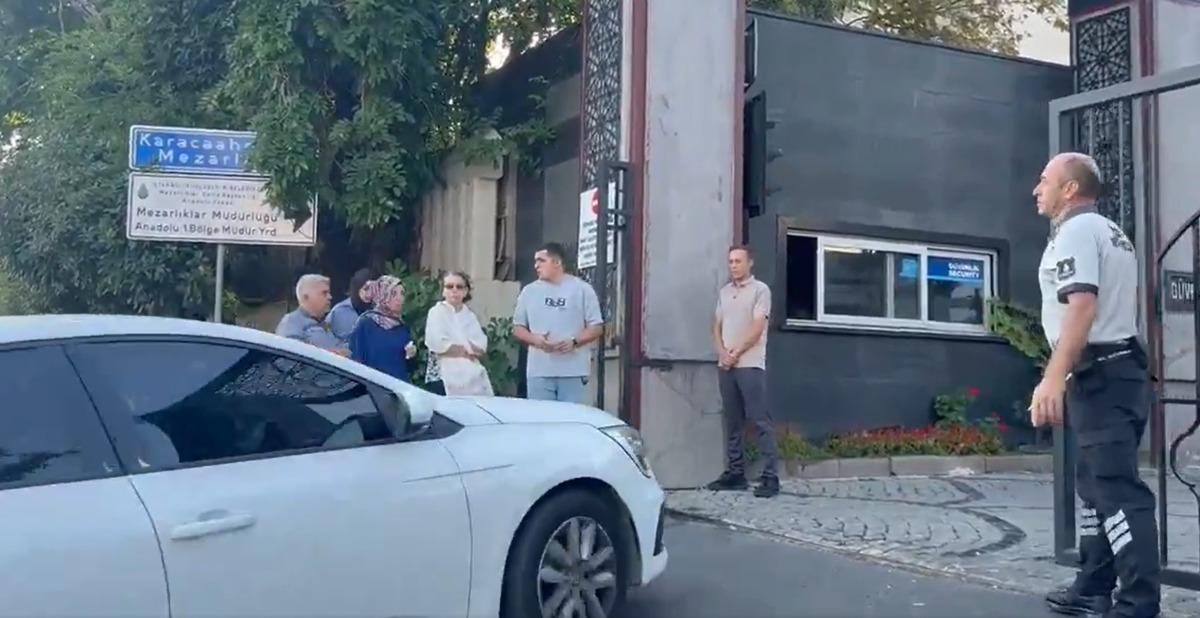 Arif Ahmet Denizolgun un mezarı açılıyor! Feth-i kabir başladı 1