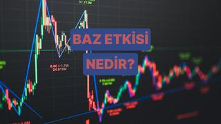 Baz Etkisi Nedir, Enflasyon Bir Anda Nasıl Düşmüş Görünebilir? 