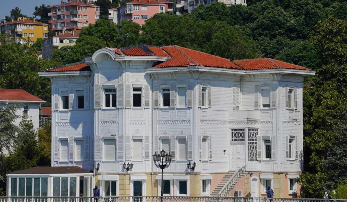 4 milyar dolar servet bırakmıştı! Süreyya Yalçın ın babasından kalan son miras da satışa çıkarıldı 1