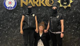 Fas'ta kırmızı b&uuml;ltenle aranan uyuşturucu ş&uuml;phelisi Avcılar'da yakalandı