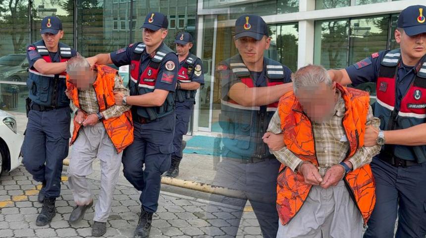 &Ccedil;ocuğu taciz ettiği iddiasıyla &ouml;nce meydan dayağı yedi sonra tutuklandı!
