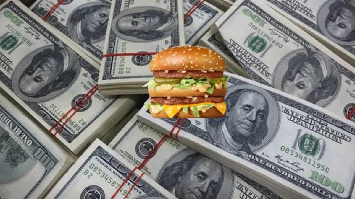 Big Mac Endeksi Bir &Uuml;lkenin Parasının Değerini Nasıl &Ouml;l&ccedil;&uuml;yor?  4