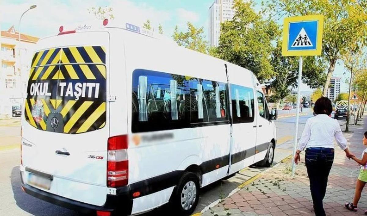 Okul servis &uuml;cretlerine zam: 90 bin TL yi aştı 1