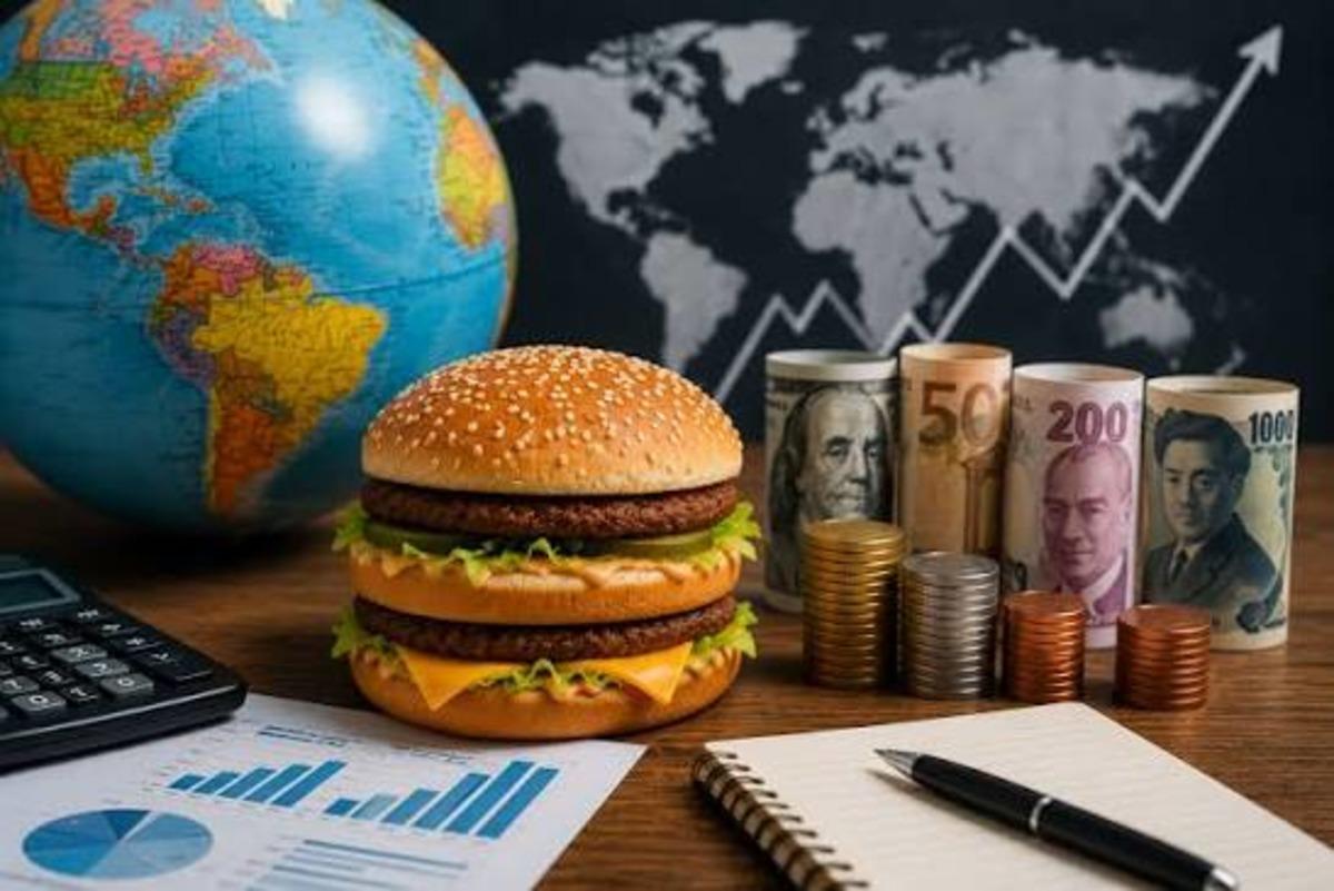 Big Mac Endeksi Bir &Uuml;lkenin Parasının Değerini Nasıl &Ouml;l&ccedil;&uuml;yor?  3