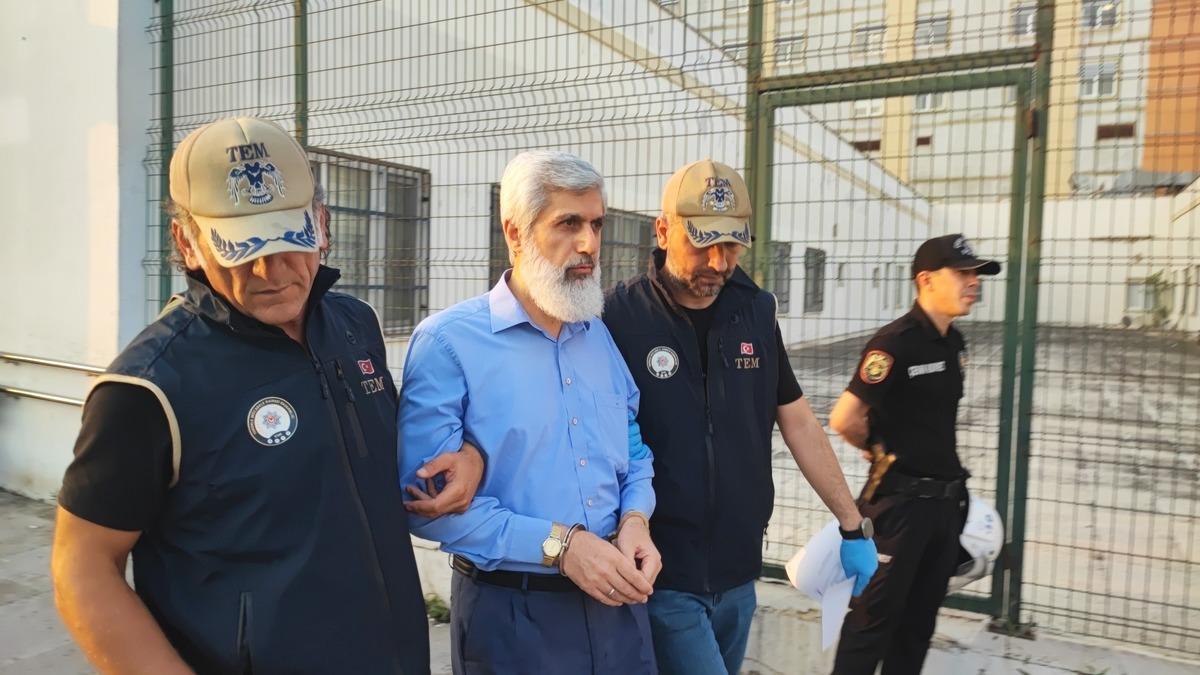 Alparslan Kuytul g&ouml;zaltına alınmıştı! Adalet Bakanı G&uuml;rlek detayları paylaştı 3