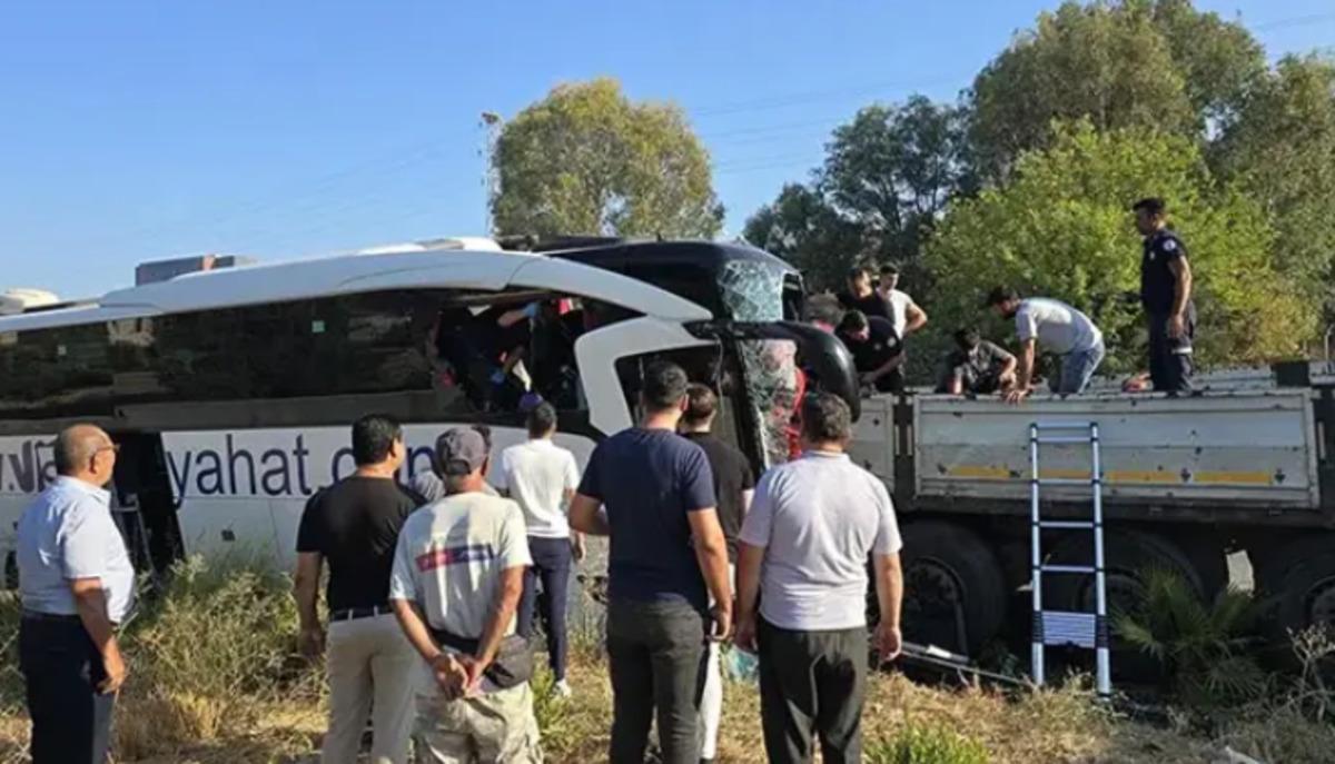 Okan Oğuz Daha 17 i&ccedil;in yola &ccedil;ıkmıştı! Abi Umut Oğuz kazanın detaylarını &ouml;ğrenince isyan etti 1