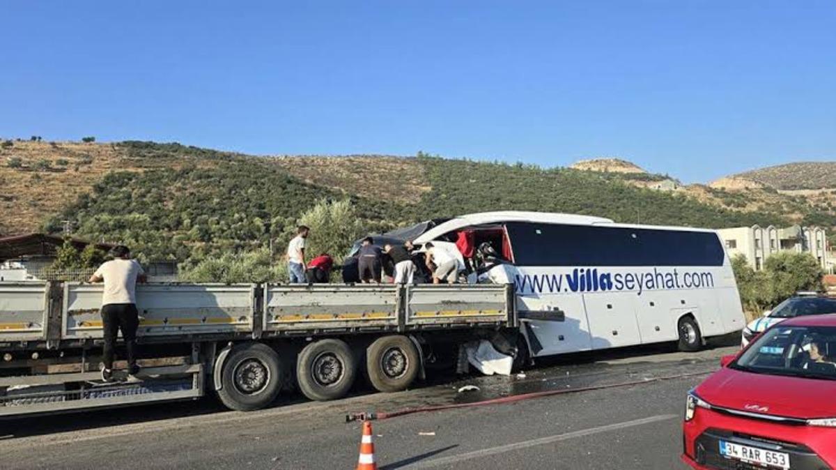 Okan Oğuz Daha 17 i&ccedil;in yola &ccedil;ıkmıştı! Abi Umut Oğuz kazanın detaylarını &ouml;ğrenince isyan etti 2