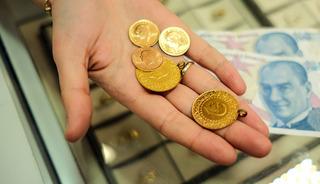 &Ccedil;eyrek altın ne kadar oldu? Gram altın y&uuml;kseldi...