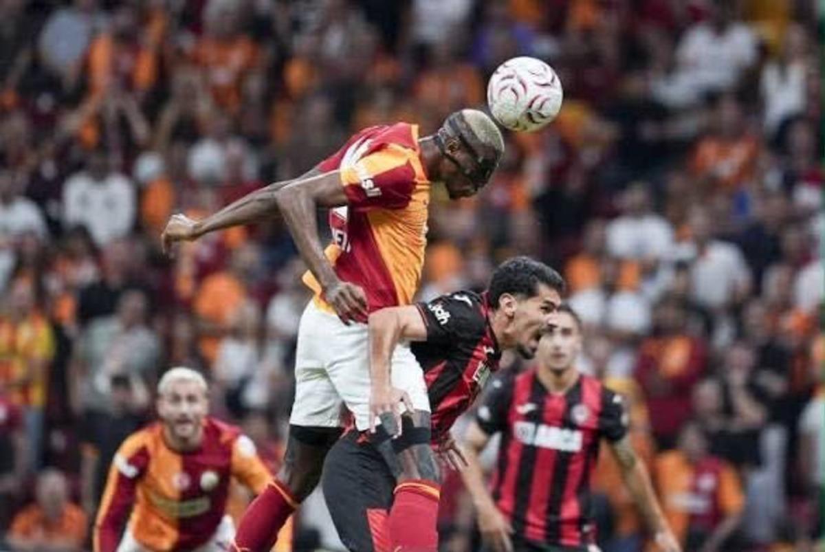 BEKLENİLDİĞİ GİBİ PUAN KAYBI! 1