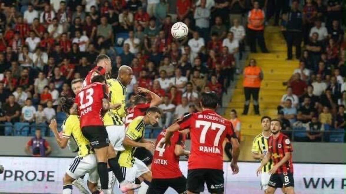 BEKLENİLDİĞİ GİBİ PUAN KAYBI! 2