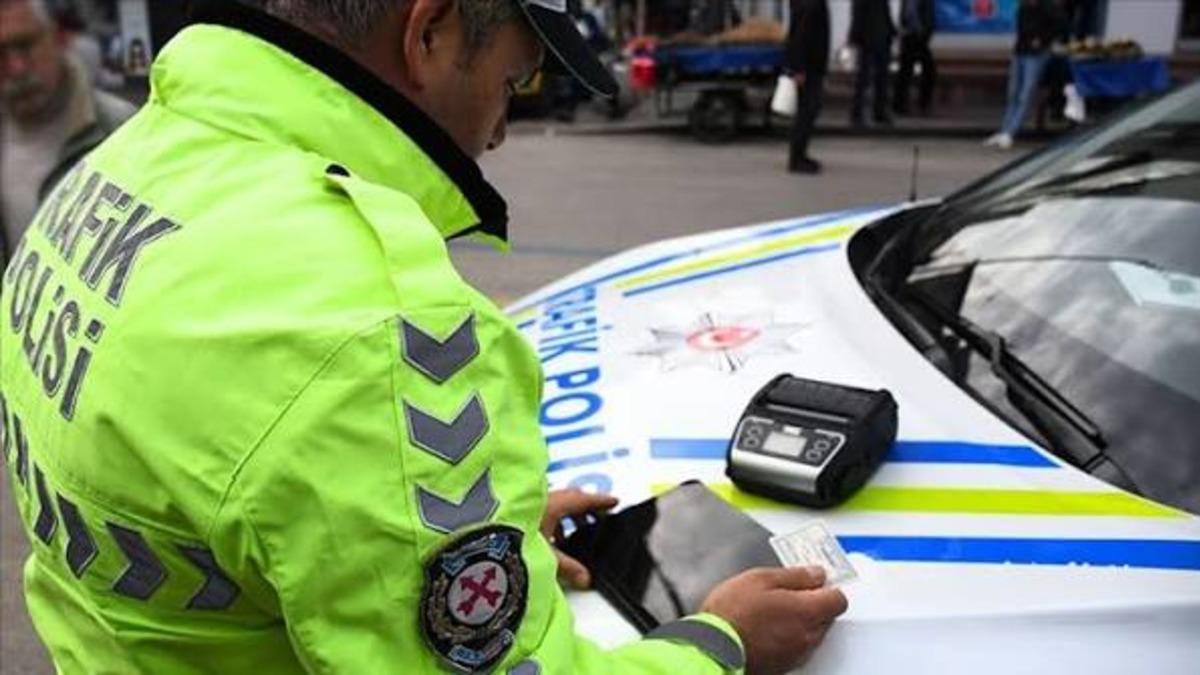 Adınıza Düzenlenen Trafik Cezalarını Nereden Kontrol Edebilirsiniz? 7