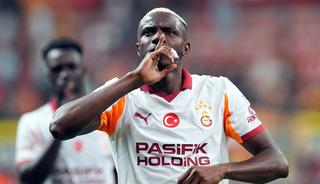 Galatasaray'dan Osimhen i&ccedil;in 150 milyon Euro'ya ret!