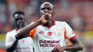 Galatasaray'dan Osimhen için 150 milyon Euro'ya ret!
