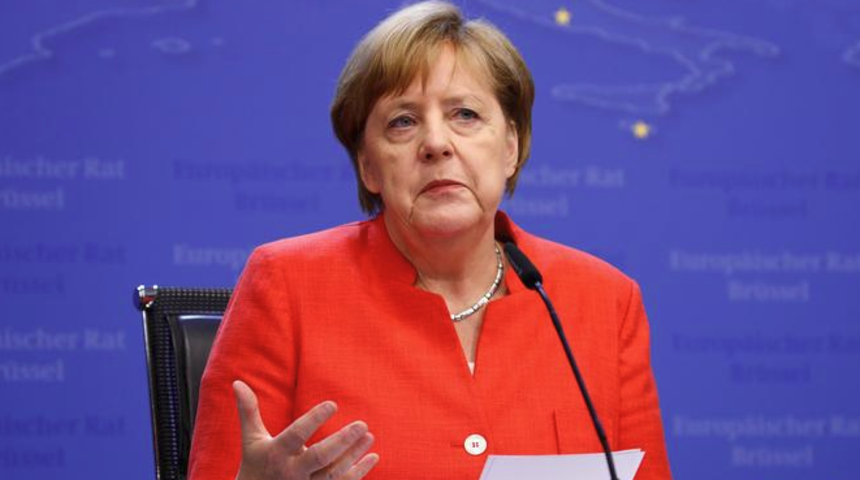 Merkel'den Türkiye'ye övgüler! 3 milyar euronun Türkiye'ye nasıl ödeneceğini açıkladı