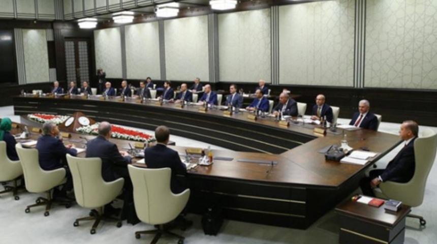 Kabine için sürpriz isimler gündemde! Ankara kulisleri bunu konuşuyor