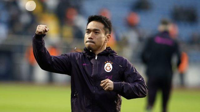 Yuto Nagatomo: Galatasaray'ı hayatımdan çok seviyorum