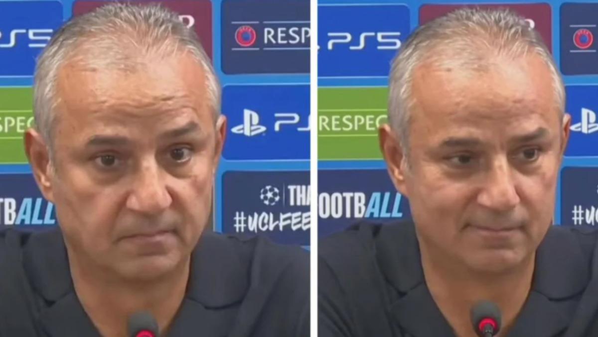 "İsmail Kartal, Asensio ya kafayı taktı!" Basın toplantısında gülüş gündeme oturdu 3