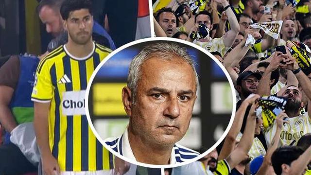 İsmail Kartal, Asensio'ya kafayı taktı! Basın toplantısında gülüş gündeme oturdu