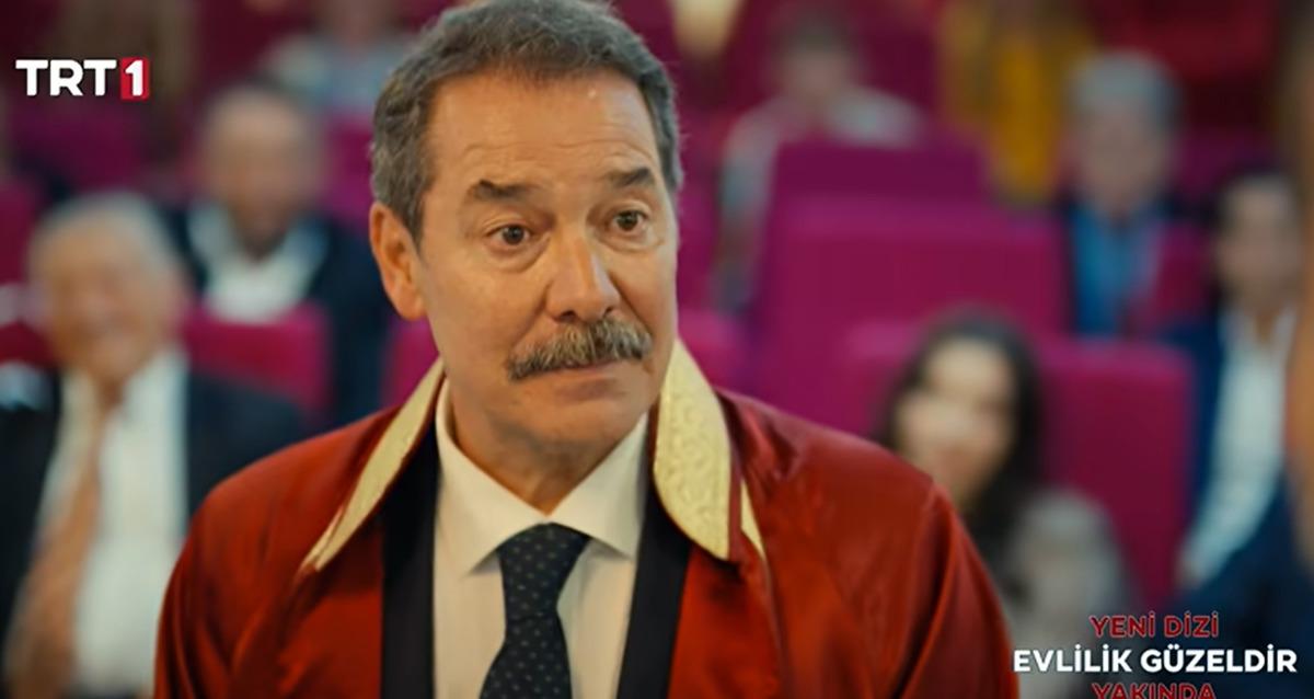 Evlilik G&uuml;zeldir ilk tanıtım izle!   Reytingi bol olsun   2