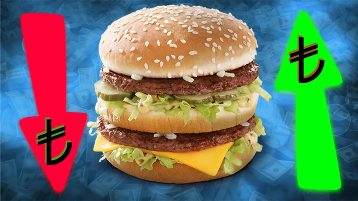 Neden lahmacun veya d&ouml;ner değil de illa Big Mac se&ccedil;ilmiş?