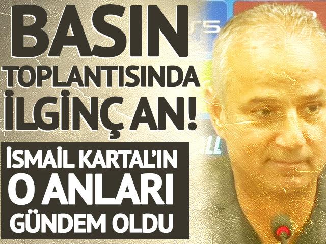 "İsmail Kartal, Asensio'ya kafayı taktı!" Basın toplantısında g&uuml;l&uuml;ş g&uuml;ndeme oturdu
