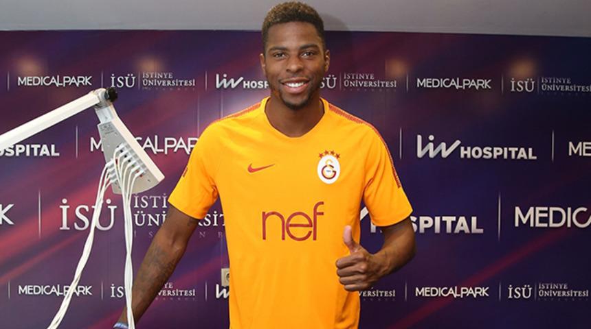 Galatasaray Ryan Donk'la 1+1 yıllık s&ouml;zleşme imzalandığını a&ccedil;ıkladı!