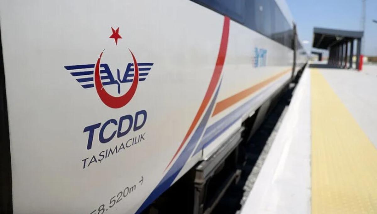 TCDD den 7 ana hat treni yemekli vagonu işletme hakkı i&ccedil;in ihale 1