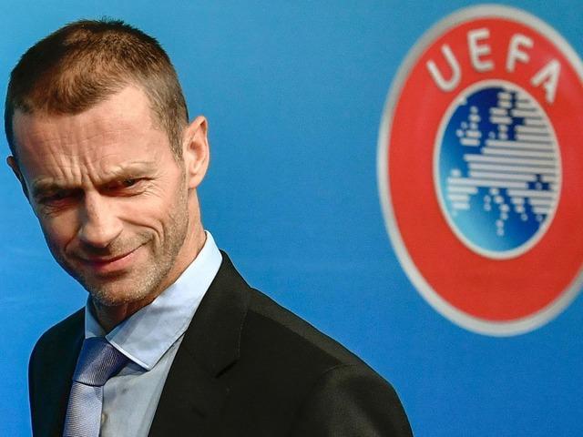 UEFA Başkanı Aleksandar Ceferin'den tarihi EURO 2020 itirafı!